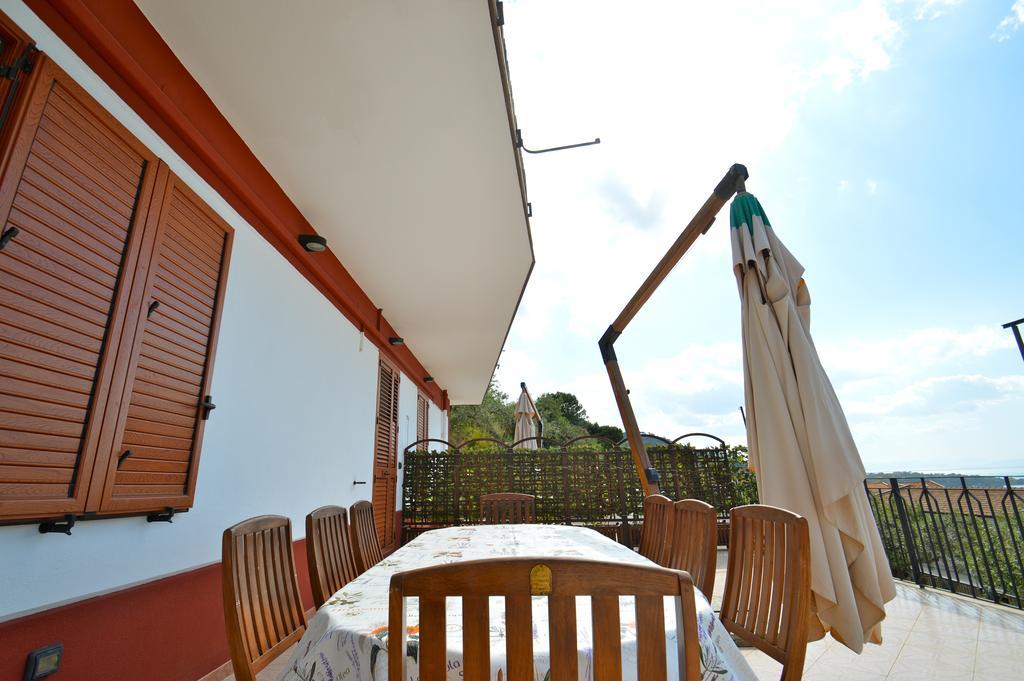 Villa Vittoria Cefalù Exterior foto